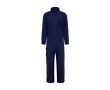 Overall met rits en klittenbandsluiting 360 g/m² Roly Blazer kleur marineblauw