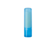 Goedkope lippenbalsem bedrukken SPF 15 LipStick Clear kleur doorzichtig blauw