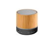 Milieuvriendelijke speaker met BT 5.3-verbinding en 3W vermogen kleur naturel