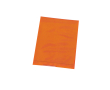 Opblaasbare plastic klapstokken in verschillende kleuren voor events kleur oranje