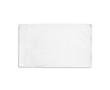 Veelzijdige katoenen handdoek, geproduceerd in Europa, 380 g/m² kleur wit