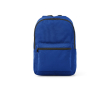 Lichte rugzak van gerecycled plastic, gewatteerd laptopvak 15,6\" kleur blauw