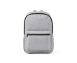Lichte rugzak van gerecycled plastic, gewatteerd laptopvak 15,6\" kleur grijs
