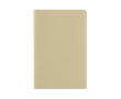 Blanco A5-notitieboek met waterbestendige steenpapier kleur beige