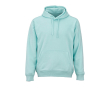Unisex hoodie van biologisch katoen 300 g/m² kleur lichtgroen