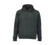 Unisex hoodie van biologisch katoen 300 g/m² kleur donkergroen