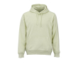 Unisex hoodie van biologisch katoen 300 g/m² kleur pastel groen