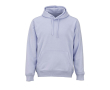 Unisex hoodie van biologisch katoen 300 g/m² kleur pastel blauw