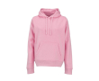 Dames hoodie van biologisch katoen 300 g/m² Bondi kleur roze