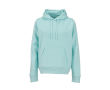 Dames hoodie van biologisch katoen 300 g/m² Bondi kleur lichtgroen