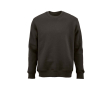 Katoenen unisex sweater met ronde hals 340 g/m² Nazaré kleur lila