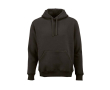 Unisex hoodie van biologisch katoen 340g/m² Tulum kleur lila