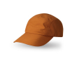 Waterafstotende pet van gerecycled polyester 85 g/m² kleur lichtbruin