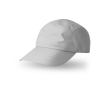 Waterafstotende pet van gerecycled polyester 85 g/m² kleur lichtgrijs
