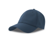Pet van gerecycled polyester en elastaan met dry-tech 195 g/m² kleur marineblauw