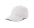 Ecologische dad hat met 5 panelen en ReTraze®-klep kleur wit