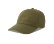 Ecologische dad hat met 5 panelen en ReTraze®-klep kleur olijfgroen