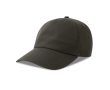 Ecologische dad hat met 5 panelen en ReTraze®-klep kleur donkergrijs
