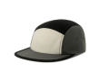 Ongevormde 5-panel camperpet met flexibele klep ReTraze® kleur donkergrijs