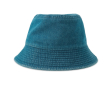 Panamahoed van denim katoen, geverfd met DyStar® kleur jeans blauw