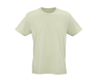 Unisex T-shirt van biologisch katoen regular fit 165g/m² Copacabana kleur pastel groen