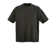 Unisex oversize T-shirt van biologisch katoen 240 g/m² Paloma kleur lila