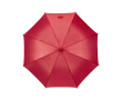 Automatische stormparaplu van gerecycled plastic Ø101 kleur rood