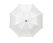 Automatische stormparaplu van gerecycled plastic Ø101 kleur wit