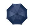 Automatische stormparaplu van gerecycled plastic Ø101 kleur marineblauw
