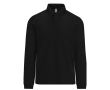Klassieke polo van piqué katoen met lange mouwen 180 g/m² B&C kleur zwart