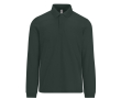 Klassieke polo van piqué katoen met lange mouwen 180 g/m² B&C kleur bosgroen