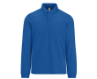 Klassieke polo van piqué katoen met lange mouwen 180 g/m² B&C kleur koningsblauw