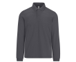 Klassieke polo van piqué katoen met lange mouwen 180 g/m² B&C kleur donkergrijs