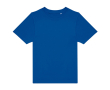 Kinder T-shirt van katoen laten bedrukken 150 g/m² B&C kleur koningsblauw