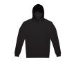 Duurzame unisex hoodie met relaxte snit 280 g/m² B&C kleur zwart