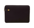 Polyester laptophoes met voering Case Logic 11,6'' kleur zwart