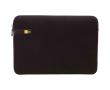 Laptophoes van polyester met voering Case Logic 16'' kleur zwart