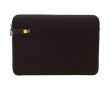 Polyester laptoptas met gevoerde binnenkant Case Logic 17' kleur zwart