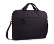 Gerecyclede laptoptas met verborgen vak Case Logic® 14\" kleur zwart