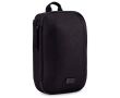 Kleine gerecyclede organizer etui voor apparaten van Case Logic® kleur zwart