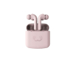 Draadloze oordopjes met bediening Fresh'n Rebel Twins Fuse kleur rose paztel