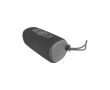 Waterdichte draadloze speaker met volumewiel Fresh'n Rebel kleur donkergrijs