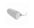 Waterdichte draadloze speaker met volumewiel Fresh'n Rebel kleur gebroken wit