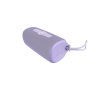 Waterdichte draadloze speaker met volumewiel Fresh'n Rebel kleur lila