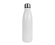 Fles met witte afwerking geschikt voor sublimatie 750ml City Sublim kleur wit