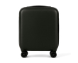ABS trolley met 360º wielen, geschikt voor cabinebagage kleur zwart
