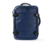 Laptoprugzak van polyester, ideaal voor reizen 16'' kleur blauw