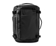 Laptoprugzak 15'' van polyester, geschikt voor trolley kleur zwart