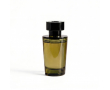 Aromatische mikado in getinte glazen flacon 80 ml kleur groen