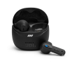 Draadloze oordopjes met ruisonderdrukking JBL Tune Flex 2 kleur zwart